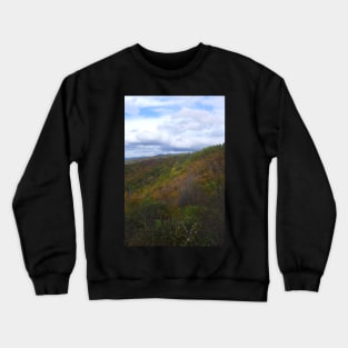 Shenandoah National Park in Fall Crewneck Sweatshirt